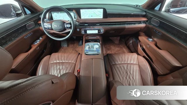 Genesis G90 (RS4) id 4200815 из Кореи 36