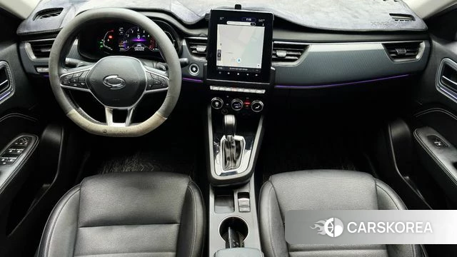 Renault Korea (Samsung) XM3 id 4942184 из Кореи 30