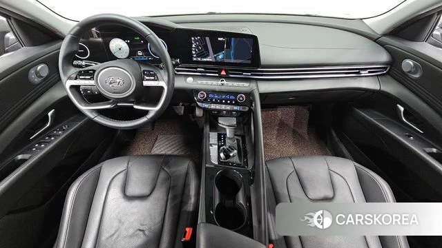 Hyundai Avante (CN7) id 4614677 из Кореи 17