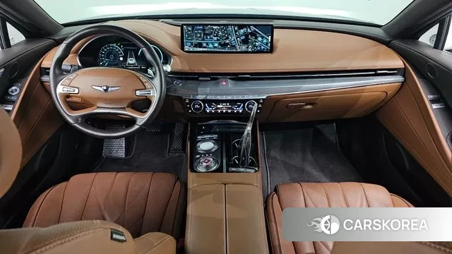 Genesis G80 (RG3) id 3488232 из Кореи 17