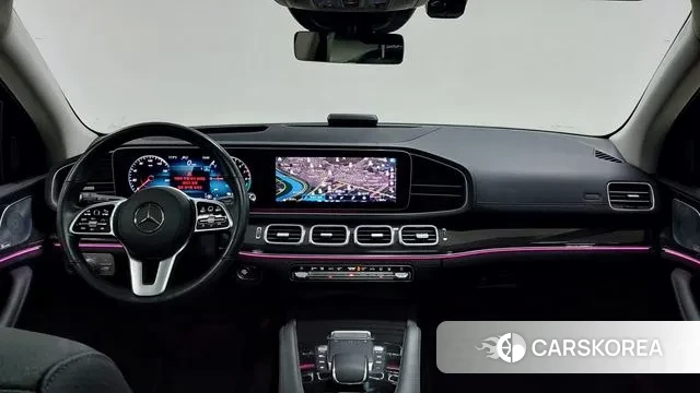 Mercedes-Benz GLE-Class W167 id 3427799 из Кореи 17