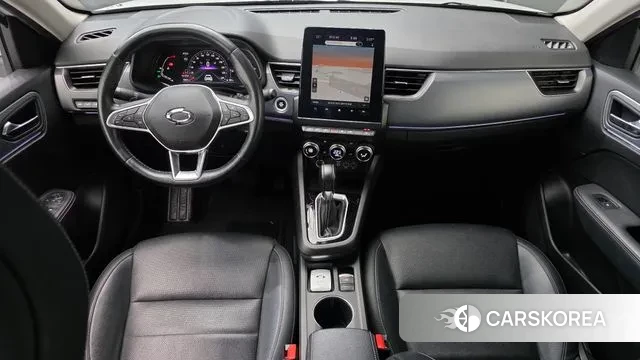 Renault Korea (Samsung) XM3 id 3406119 из Кореи 17