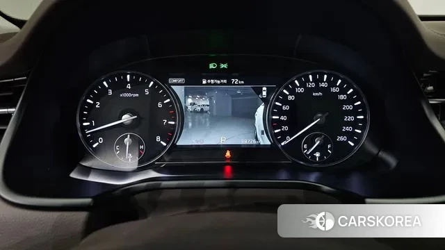 Kia More K9 id 3641683 из Кореи 17