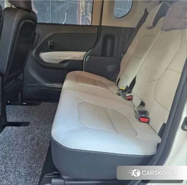 Kia The New Kia Ray id 3711473 из Кореи 14