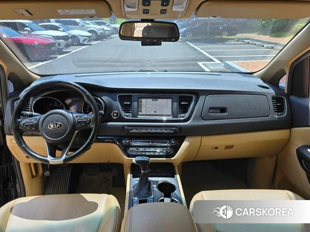 Kia The New Carnival id 4255157 из Кореи 17
