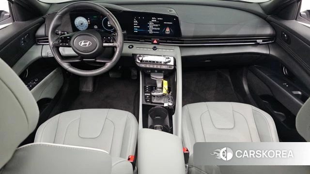 Hyundai The New Avante (CN7) id 4432637 из Кореи 29