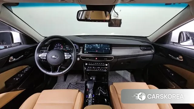 Kia K7 Premier id 3039010 из Кореи 17