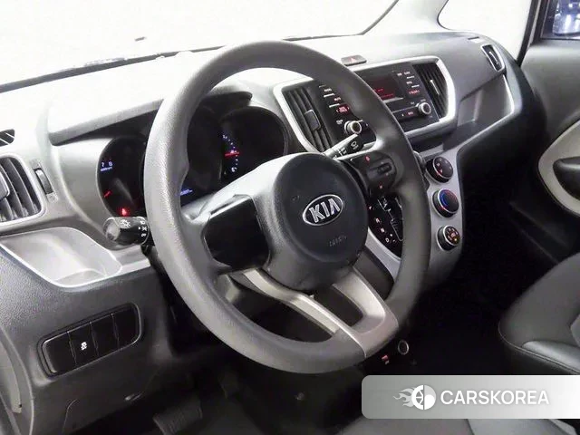 Kia The New Ray id 3095156 из Кореи 15