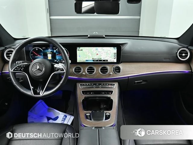 Mercedes-Benz E-Class W213 id 4736220 из Кореи 17