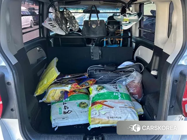 Kia The New Ray id 3397083 из Кореи 8