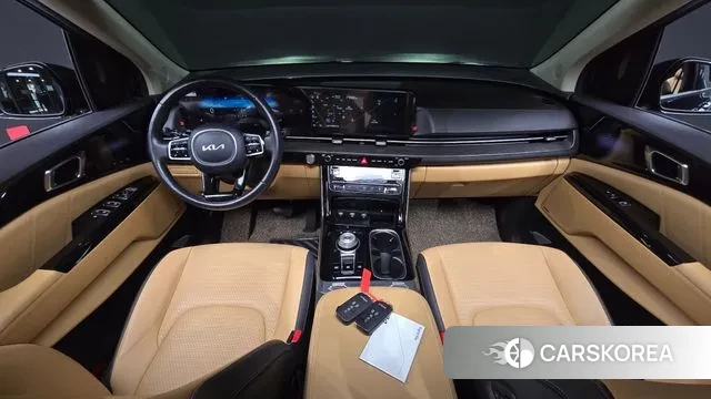 Kia Carnival 4th generation id 3518614 из Кореи 17