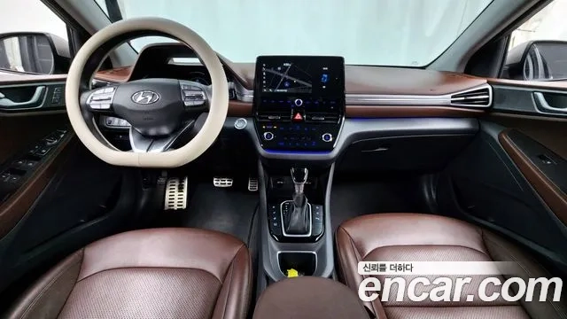 Hyundai The New Ionic Hybrid id 2917435 из Кореи 17