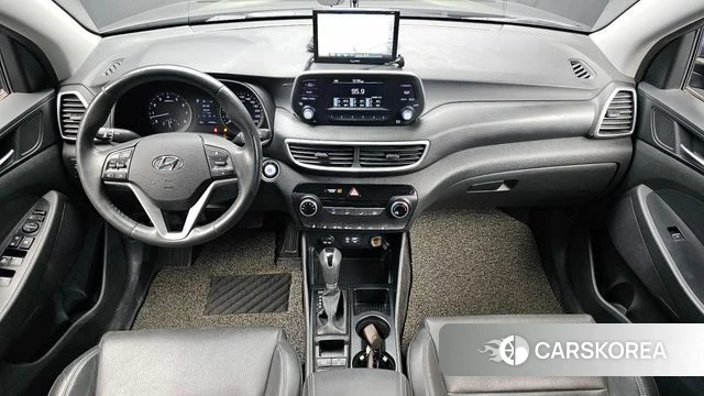 Hyundai All New Tucson id 4587185 из Кореи 27