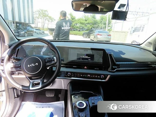 Kia Sportage 5th Generation Hybrid id 3933909 из Кореи 16