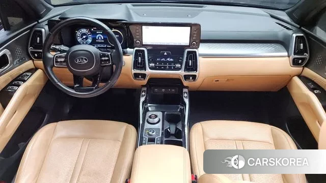 Kia Sorento 4th Generation id 3464175 из Кореи 17