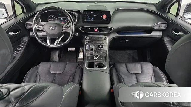 Hyundai The New Santa Fe id 3106337 из Кореи 17