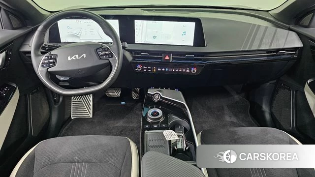 Kia EV6 id 4394727 из Кореи 29