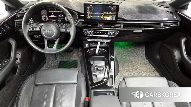 Audi A5 (F5) id 3941965 из Кореи 17