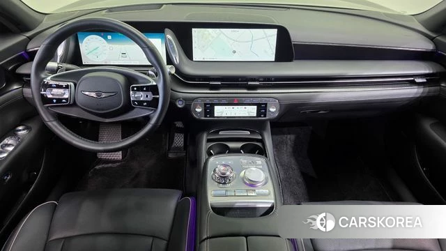 Genesis G90 (RS4) id 3897812 из Кореи 17