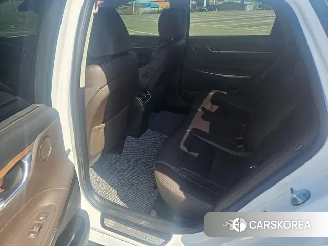 Hyundai Grandeur IG Hybrid id 3718487 из Кореи 17