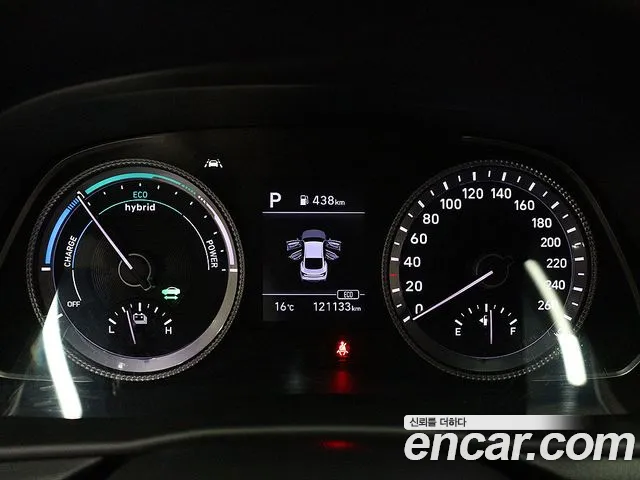 Hyundai Sonata Hybrid (DN8) id 2691627 из Кореи 17