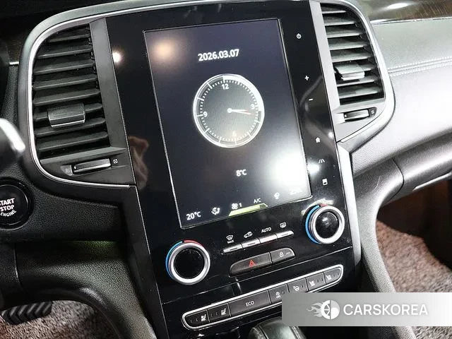 Renault Korea (Samsung) SM6 id 3766722 из Кореи 17