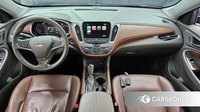 Chevrolet (GM Daewoo) All New Malibu id 4424861 из Кореи 27