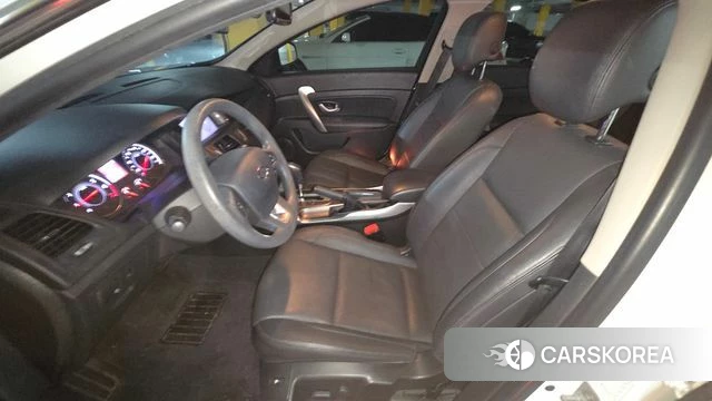 Renault Korea (Samsung) SM5 Nova id 4842662 из Кореи 12