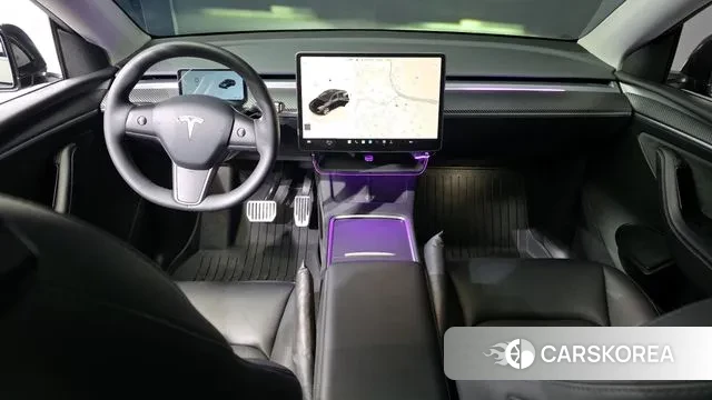 Tesla Model Y id 3507592 из Кореи 17