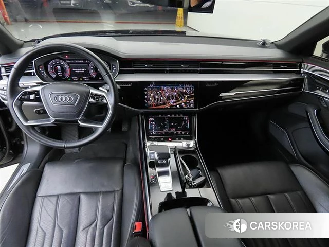 Audi A8 (D5) id 4535500 из Кореи 17