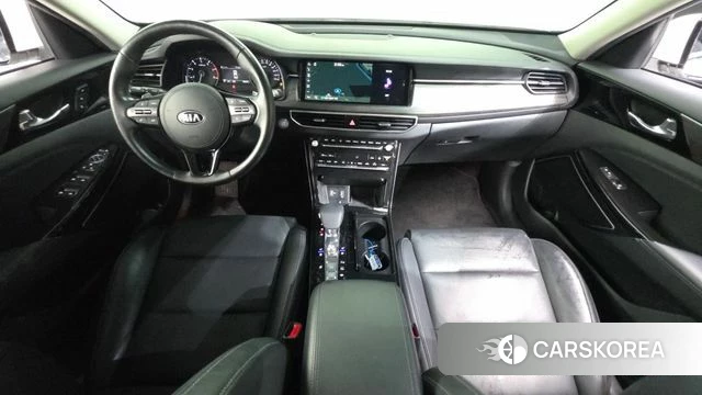 Kia K7 Premier id 4562789 из Кореи 17