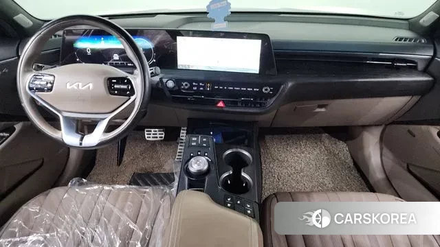 Kia K8 Hybrid id 3650489 из Кореи 17