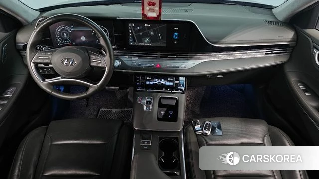 Hyundai The New Grandeur IG id 4580975 из Кореи 17