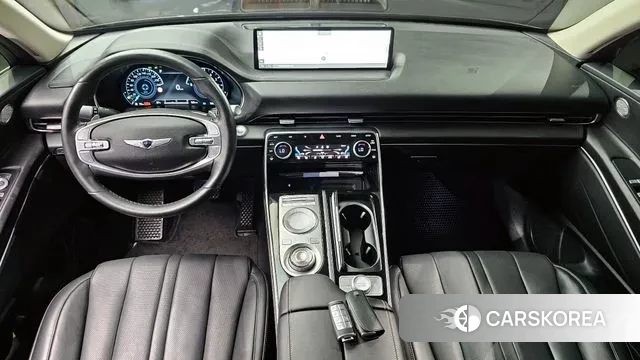 Genesis GV80 id 3058682 из Кореи 17