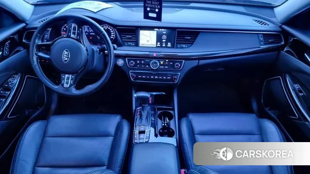 Kia Come New K7 id 3520196 из Кореи 17