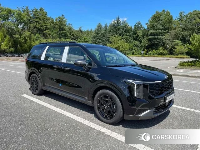 Kia The New Carnival 4th Generation id 3081324 из Кореи 17