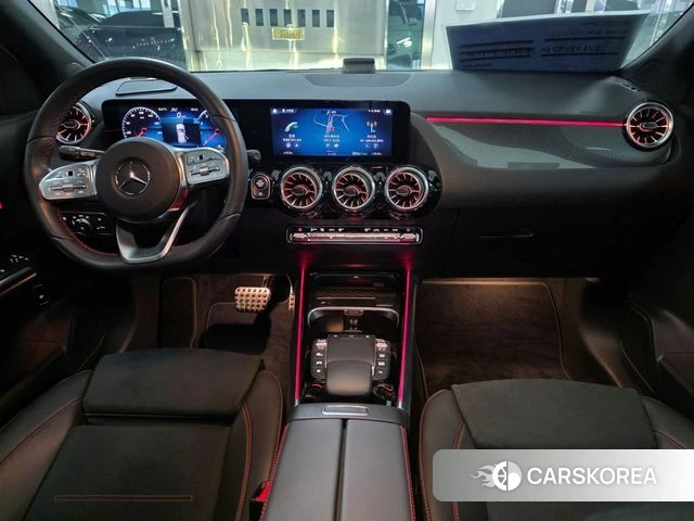 Mercedes-Benz GLA - Class H247 id 4354566 из Кореи 14