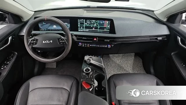 Kia EV6 id 3555487 из Кореи 17