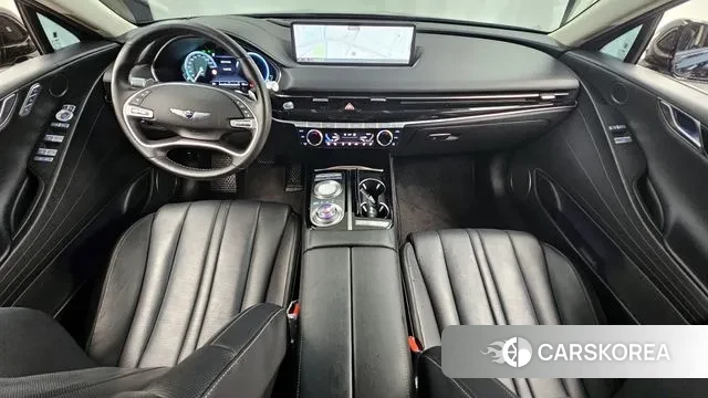 Genesis G80 (RG3) id 3032462 из Кореи 17