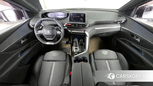Peugeot 5008 second generation id 3181681 из Кореи 17