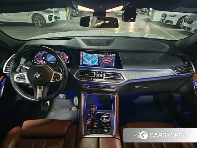 BMW X6 (G06) id 3770905 из Кореи 17