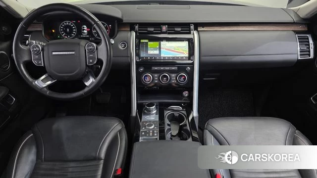 Land Rover Discovery 5 id 4483092 из Кореи 17