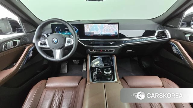 BMW X6 (G06) id 4578711 из Кореи 32