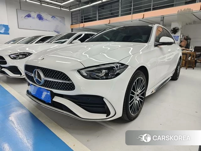 Mercedes-Benz Class C id 4306823 из Китая 11
