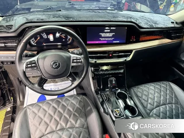 Kia Mohave Master id 3723095 из Кореи 15