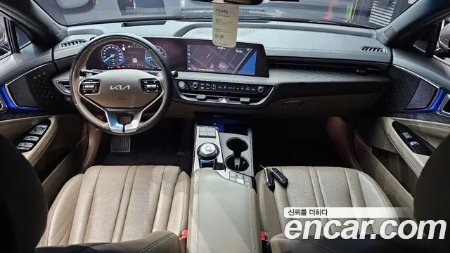 Kia K8 id 2950503 из Кореи 17