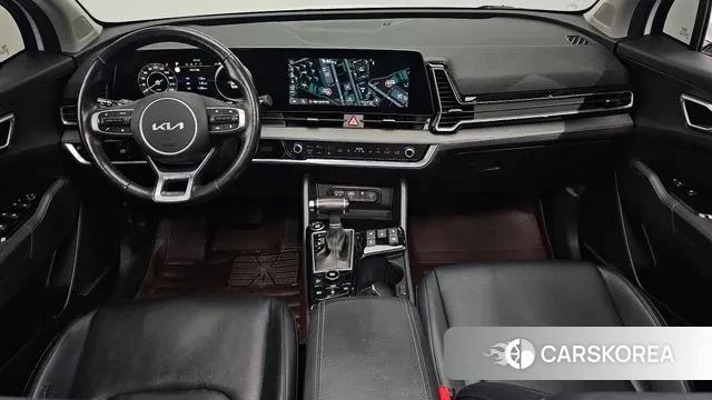 Kia Sportage 5th Generation id 3726900 из Кореи 17