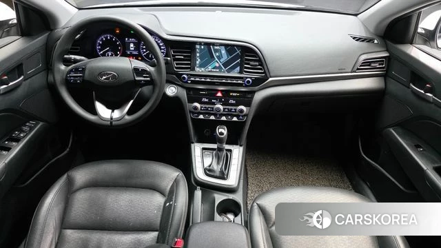 Hyundai The New Avante AD id 3834675 из Кореи 17