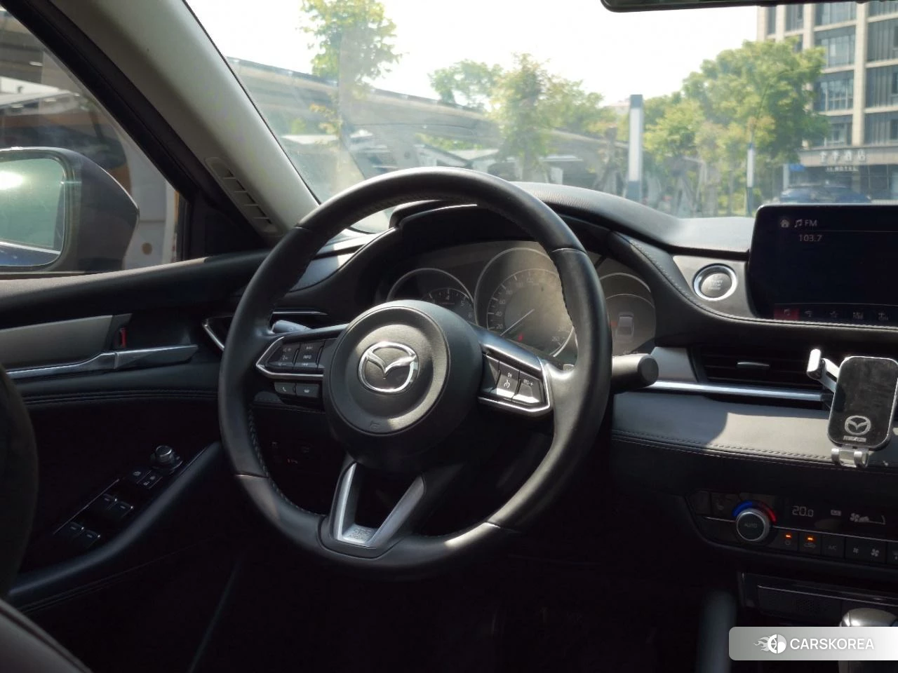 Mazda Atenza id 4453797 из Китая 7