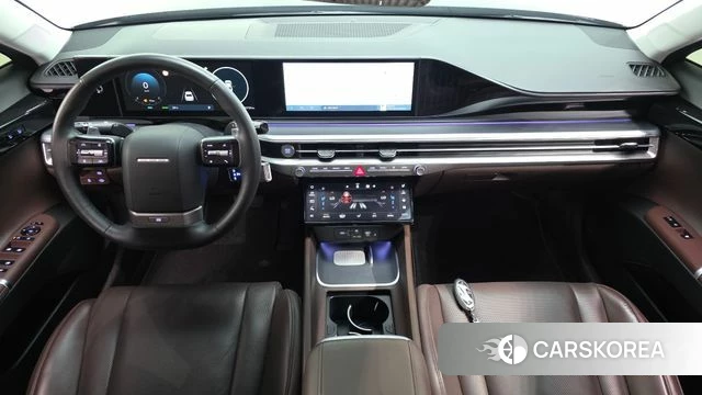 Hyundai Grandeur Hybrid (GN7) id 4481046 из Кореи 32